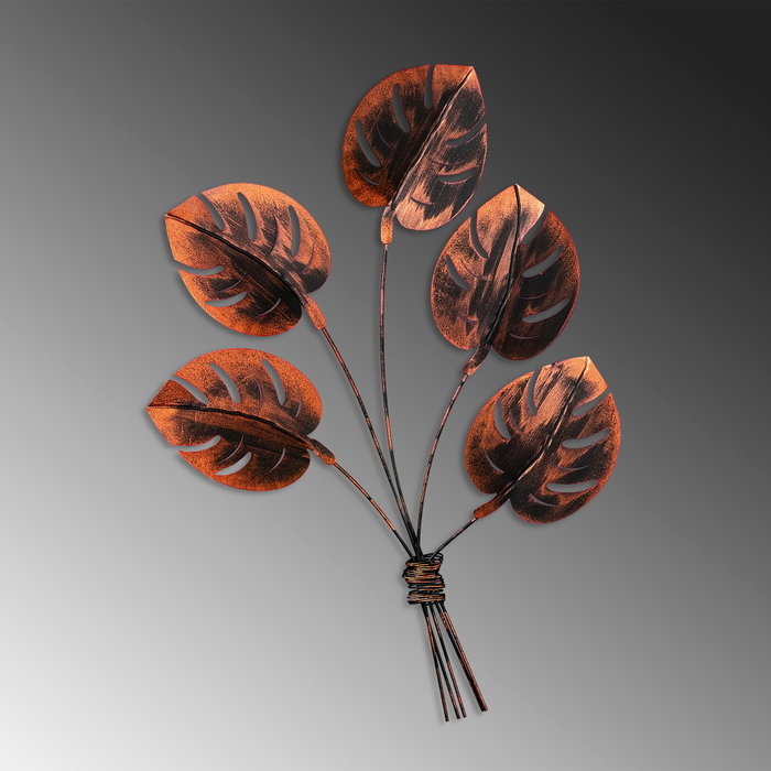 Wallity Monstera 2 - Copper